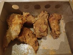 -阿捡忭京炸鸡(长沙韭菜园总店)