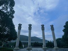 -阿育王寺