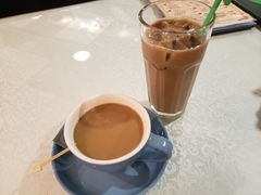 -七哥港式茶餐厅(亮马桥总店)