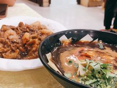 -奥华餐厅·老张记(台基厂店)