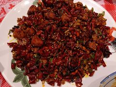 -荆九爷爆炒桥头三嫩(夫子庙店)