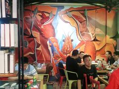 大堂-红钳侠小龙虾·烧烤(中赢康康谷店)