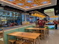 -素满香·全民食养自助(长宁龙之梦店)