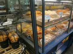 面包甜点陈列柜-津乐园(中山路店)