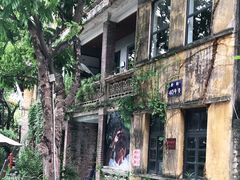 -广州市紫泥堂文化创意园景区