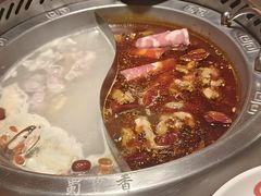 -蜀留香火锅(西南角店)