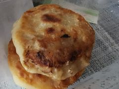 牛庄圆葱馅饼-杨妈妈粥店(华山路店)
