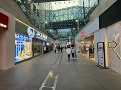 -丽达购物中心(崂山店)