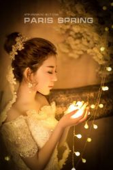 -巴黎春天婚纱摄影STUDIO·定制