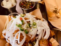 -富乐满韩国正宗炸鸡韩国料理(虹泉路店)