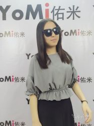 -佑米造型假发订制