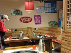 -玺炖·中国铁锅炖(南京东路店)