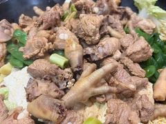 -粘豆包铁锅炖二部(温泉街店)