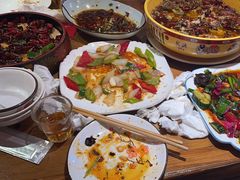 -蜀韵川香水煮鱼(泰山路店)