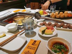 -巴奴毛肚火锅(广益哥伦布店)