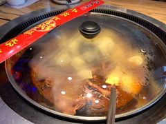 -山河屯铁锅炖(哈西站店)