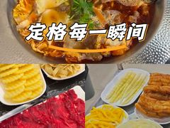 -古乐牛香·鲜牛肉牛杂火锅(高新店)