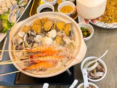 -巽寮印象美食部落餐厅·海鲜·地方特色菜(惠州体验店)