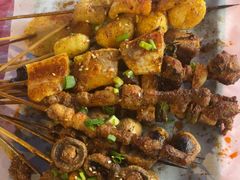 -为民烧烤吧.自贡爆炒菜(收录10年好店)