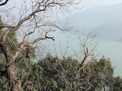 -严子陵钓台(富春江小三峡)