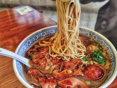 -沪西老弄堂面馆(定西路店)