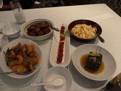 -上海和平饭店 Fairmont Peace Hotel