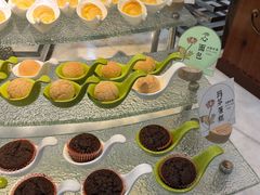 -大佛寺高级素食自助餐厅