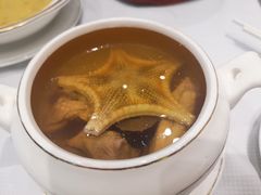 陈皮炖海星-胜记为食家·创新粤菜(车公庙店)