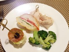 -大唐西市酒店-丝路阳光西餐厅