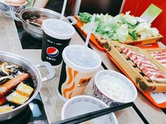 -吉野家(黑牛城道店)