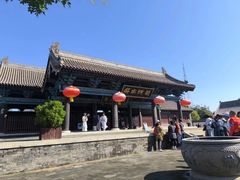 -河间府署