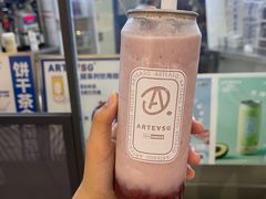 -ARTEASG啊T·新加坡奶茶(高兴里店)