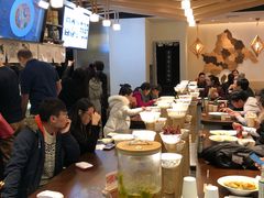 大堂-成都你六姐·牛肉冒菜(城市集市合生汇店)