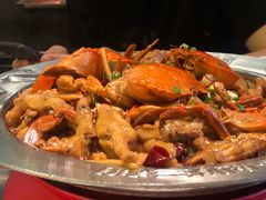 -胖哥俩肉蟹煲(湖滨银泰in77店)