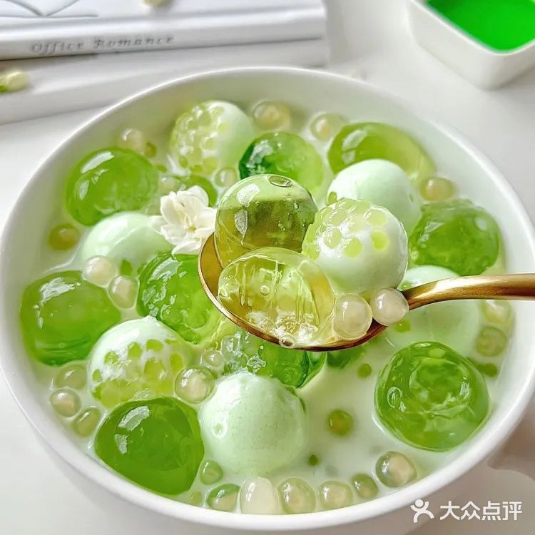 如果让我开店！这一定是招牌！清凉爽口到爆！！