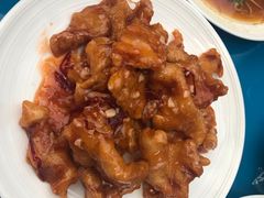 锅包肉-林之六八·6886大连老菜馆