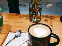 -雕刻时光咖啡馆(北苑店)