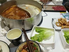 -小城牛事·鲜牛肉火锅(万达店)