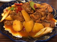 -塔里木的羊·新疆特色餐厅(钱湖北路店)