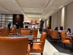 -北京海湾半山酒店-加咖啡西餐厅