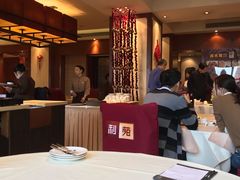 大堂-利苑酒家(金宝店)