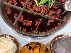 -正贰捌经重庆老火锅(建设路店)