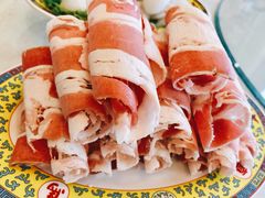 -清真马家美食城•海鲜•青岛菜•火锅(延安三路店)