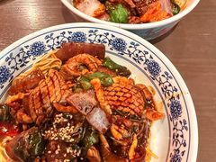 -王繁星面馆(西安熙地港店)