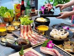 -明洞王妃家烤肉(苏州中心星悦汇店)