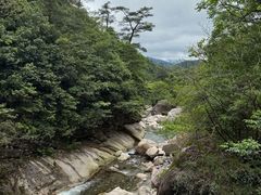 -鄣山大峡谷