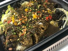 -鱼羊宴烤鱼羊蝎子烧烤(怡馨家园店)