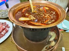 -蘭番坊青海特色铜锅涮·清真