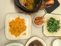 -七的湖·江南蟹舫·阳澄湖农家菜(蟹舫苑店)