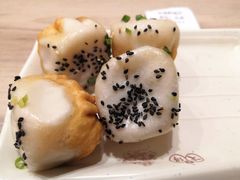虾仁生煎-咬不得高祖生煎·简餐(金逸影城店)